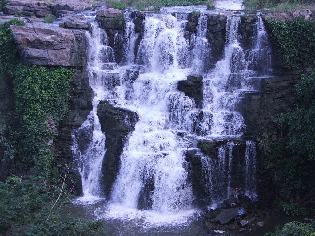 Ethipothala Waterfalls – ఎత్తిపోతల జలపాతం