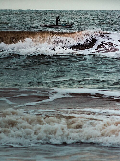 Suryalanka Beach – సూర్యలంక బీచ్, బాపట్ల