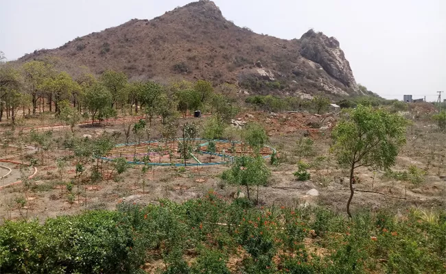 Nagaravanam Eco Park Perecherla – నగరవనం ఎకో పార్క్