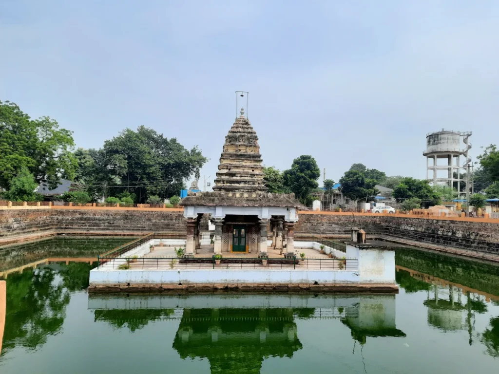 Chebrolu Temple – చేబ్రోలు ఆలయం