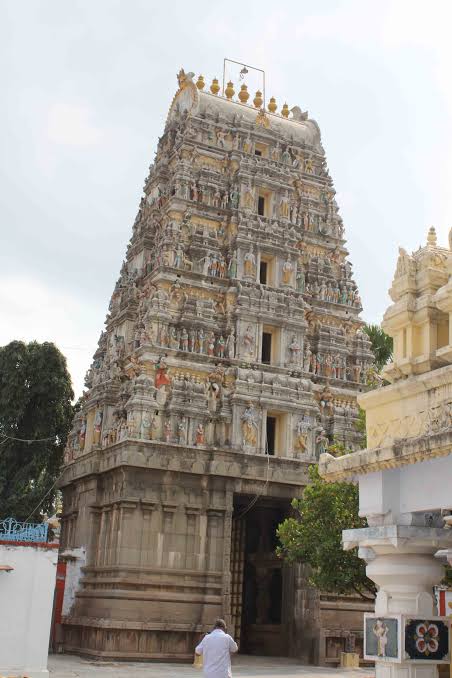 Ponnur Bhavanarayana Swamy Temple – పొన్నూరు ఆలయం