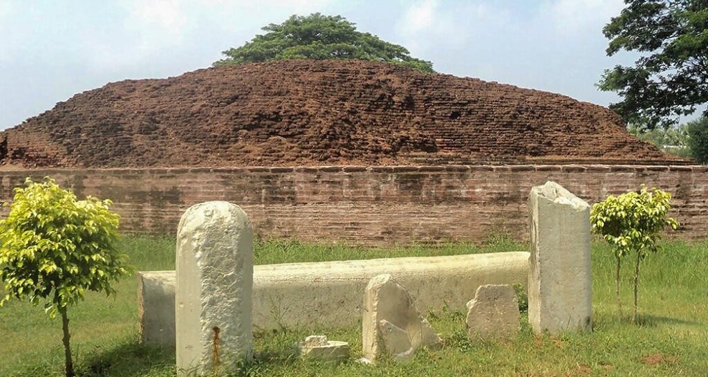 Bhattiprolu Stupa – భట్టిప్రోలు బౌద్ధ స్తూపం