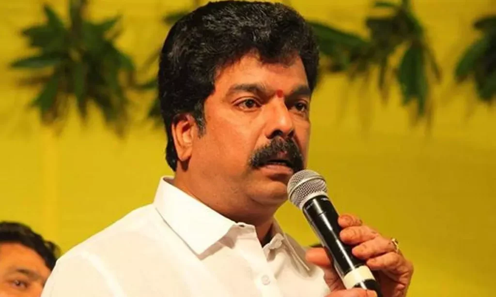 బొండా ఉమ అసంతృప్తికి కారణం ఆదేనా!