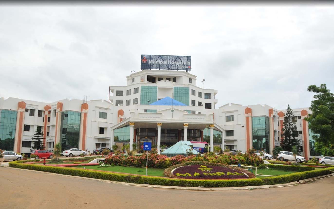 అమరావతిలో టాప్ హాస్పిటల్స్ — AIIMS, NRI పూర్తి వివరాలు