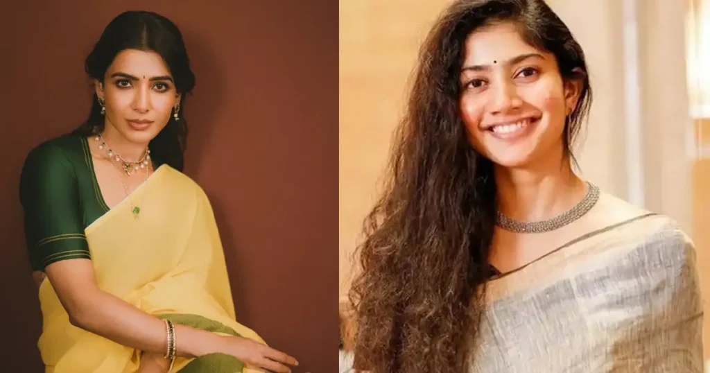 సమంత ‘మా ఇంటి బంగారం’ లో సాయి పల్లవి