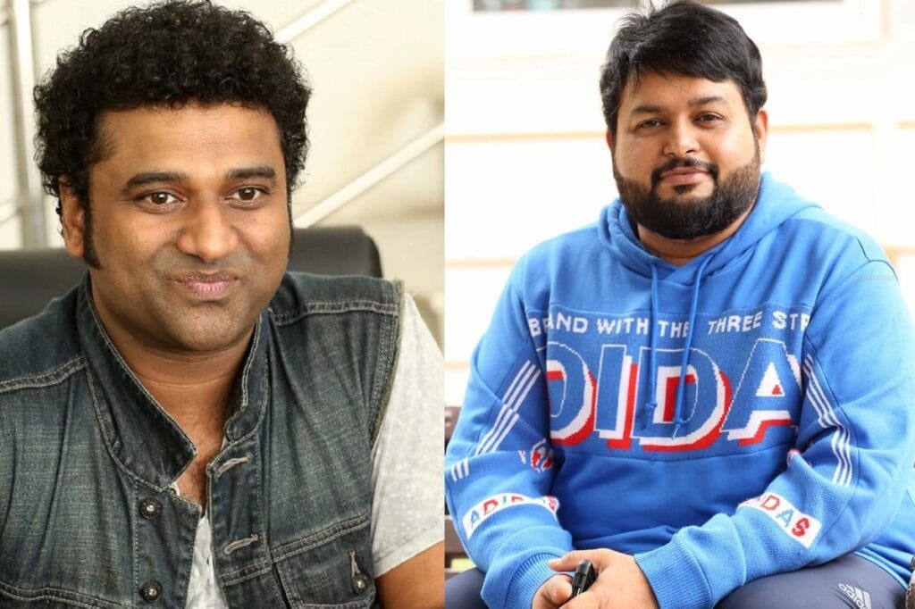 టాలీవుడ్ బిగ్గెస్ట్ సర్ప్రైజ్.. రాక్‌స్టార్ డీఎస్పీ కోసం రంగంలోకి దిగిన థమన్