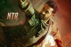 ‘వార్ 2’లో ఎన్టీఆర్ విధ్వంసక అవతారం