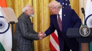 భారత్ అమెరికా వాణిజ్య ఒప్పందం సుంకాలు గోయల్