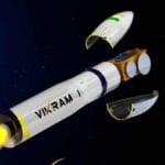 విక్రమ్-1 రాకెట్ లాంచ్