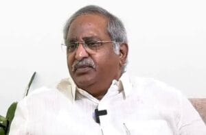 విజయవాడ ప్రెస్ క్లబ్‌లో రావణ్‌పై యూఏపీఏ కేసుపై మాట్లాడుతున్న ఏబీ వెంకటేశ్వరరావు