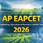 AP EAPCET 2026 ఫలితాలు, ర్యాంక్ కార్డ్ డౌన్‌లోడ్, కౌన్సెలింగ్ వివరాలు తెలిపే పోస్టర్
