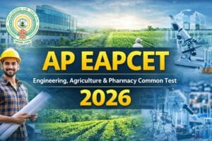 AP EAPCET 2026 ఫలితాలు విడుదల.. ఇక కౌన్సెలింగ్ దే వంతు