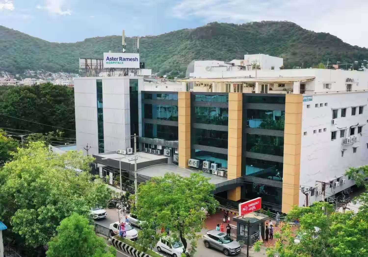 గుంటూరు హాస్పిటల్స్