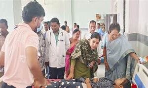 డెంగ్యూ, జ్వరాలపై ఏపీ సర్కార్ అలర్ట్