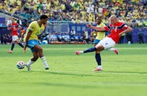 FIFA World Cup 2026 Brazil vs Norway