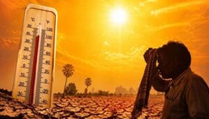 ఏపీ వడగాలులు — జూలైలో వేసవి స్థాయి ఎండలతో ఇబ్బంది పడుతున్న ప్రజలు