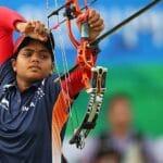 జ్యోతి సురేఖ ఆసియన్ గేమ్స్ 2026 ఎంపిక విజయవాడ ఆర్చర్