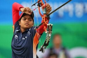 బెజవాడ బంగారు తల్లి — ఆసియన్ గేమ్స్‌కు నాలుగోసారి ఎంపికైన జ్యోతి సురేఖ