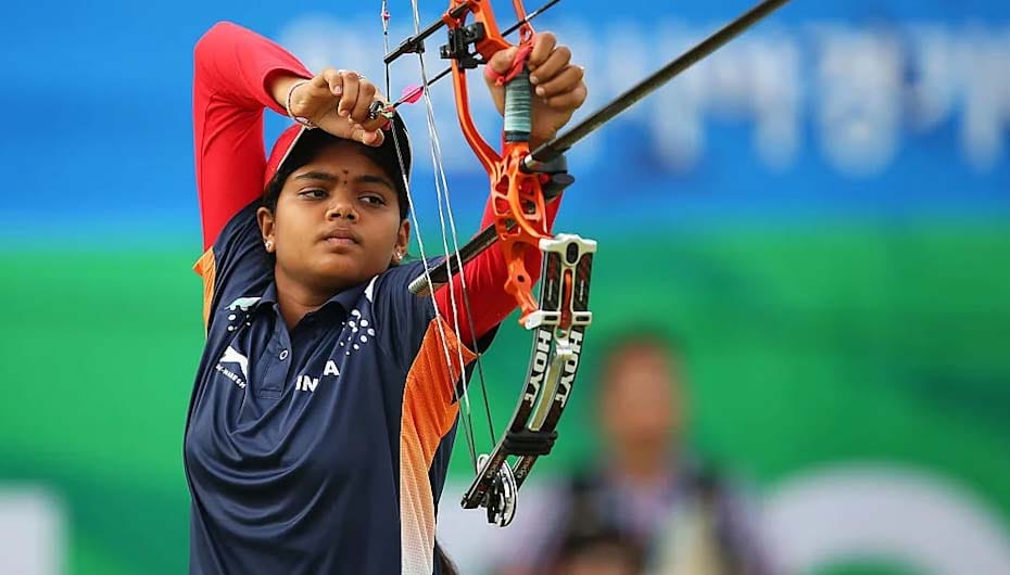 జ్యోతి సురేఖ ఆసియన్ గేమ్స్ 2026 ఎంపిక విజయవాడ ఆర్చర్
