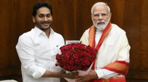 ప్రధాని మోదీ, హోంమంత్రి అమిత్ షాతో భేటీ కోసం ఢిల్లీ వెళ్తున్న వైసీపీ అధినేత జగన్
