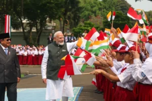 మోదీ ఇండోనేషియా పర్యటన 2026: బ్రహ్మోస్, అస్త్ర క్షిపణి డీల్‌తో పాటు అత్యున్నత పురస్కారం ‘బింతాంగ్ అదిపుర్న’