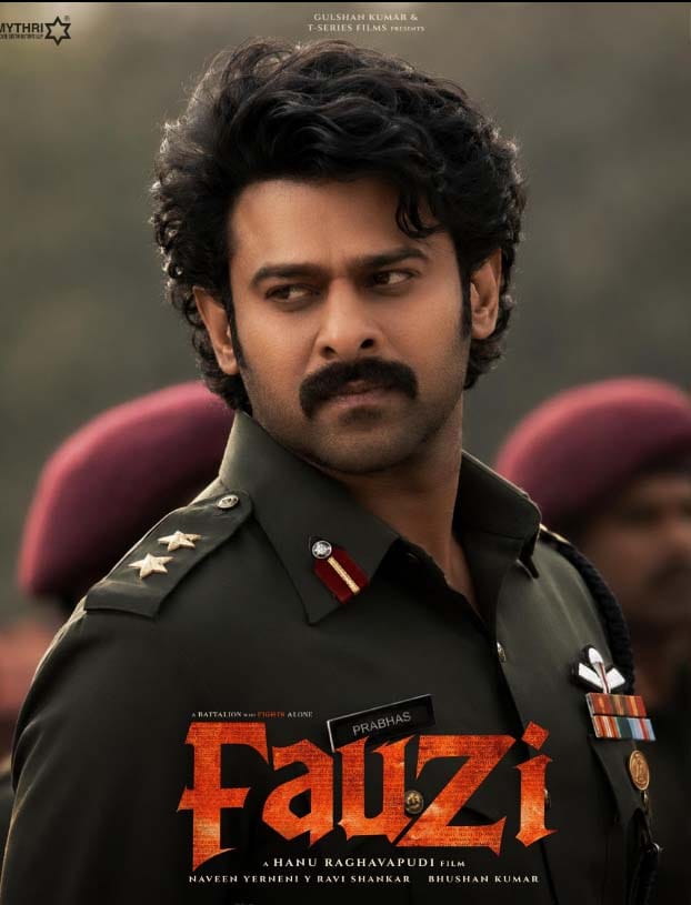 ప్రభాస్ ఫౌజీ సినిమా అప్‌డేట్ ఇంటర్వెల్ బ్లాక్ షూటింగ్