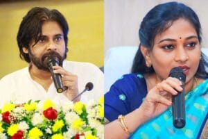 హోంశాఖలో పవన్ కళ్యాణ్ జోక్యం చేసుకుంటున్నారా?