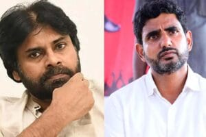 పవన్ లోకేష్ పంచాయితీ: రావణ్ కూటమిలో చిచ్చు రేపాడా?