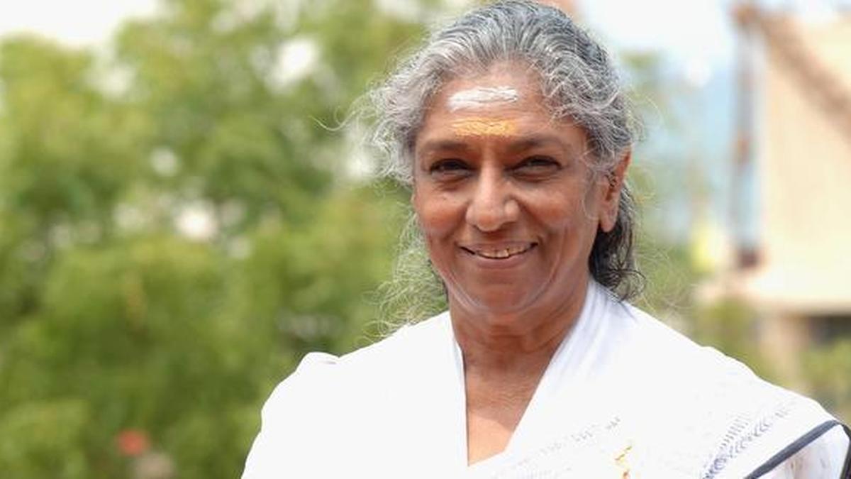 ఎస్ జానకి ప్లేబ్యాక్ సింగర్ మరణం జీవిత చరిత్ర