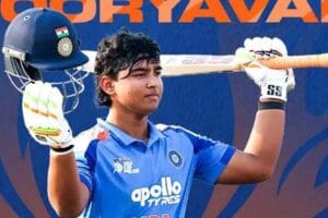 ఓల్డ్ ట్రాఫర్డ్‌లో 2వ టీ20: సూర్యవంశీకి మళ్లీ నిరాశేనా?