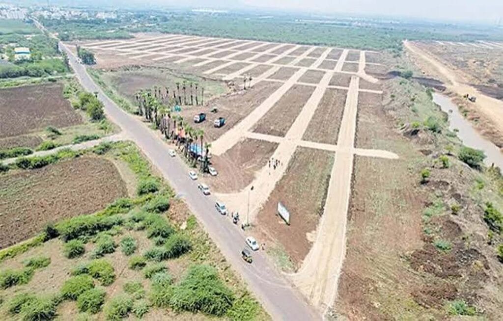 అమరావతి గ్రామాల్లో గజం రూ.62 వేలు! ఆరు నెలల్లో 40% పెరుగుదల..