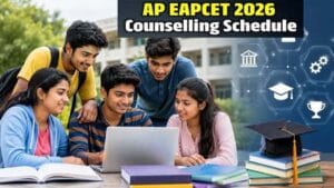 AP EAPCET 2026 కౌన్సెలింగ్ ప్రారంభం.. విద్యార్థులు తప్పక తెలుసుకోవాల్సిన విషయాలివే