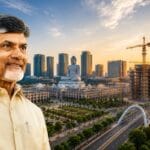 చంద్రబాబు అమరావతి సమీక్ష సమావేశం విజయవాడ గుంటూరు