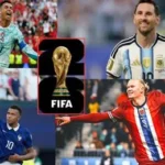 FIFA వరల్డ్ కప్ 2026 మెస్సీ ఎంబాపే గోల్డెన్ బూట్
