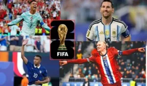 FIFA వరల్డ్ కప్ 2026 మెస్సీ ఎంబాపే గోల్డెన్ బూట్