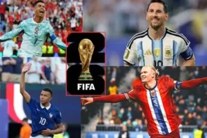 FIFA వరల్డ్ కప్ 2026: మెస్సీ-ఎంబాపే గోల్డెన్ బూట్ పోరు, నేడు బ్రెజిల్-ఇంగ్లండ్ మ్యాచ్‌లు