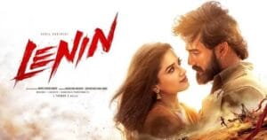 Akhil Akkineni in Lenin movie first day review