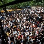 ఢిల్లీ జంతర్ మంతర్ CJP నిరసన విదేశీ మీడియా