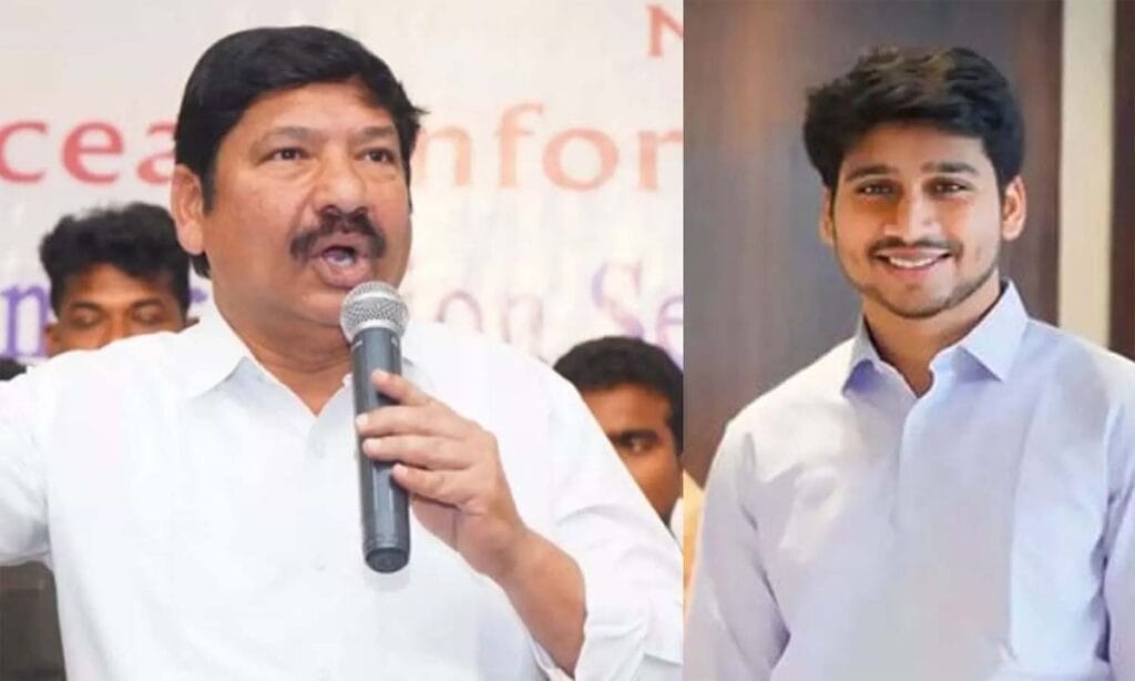జోగి రమేష్ ఇంట్లో రచ్చ.. వారసుడి ఫ్యూచర్ ఏంటి?