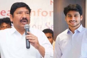 జోగి రమేష్ ఇంట్లో రచ్చ.. వారసుడి ఫ్యూచర్ ఏంటి?