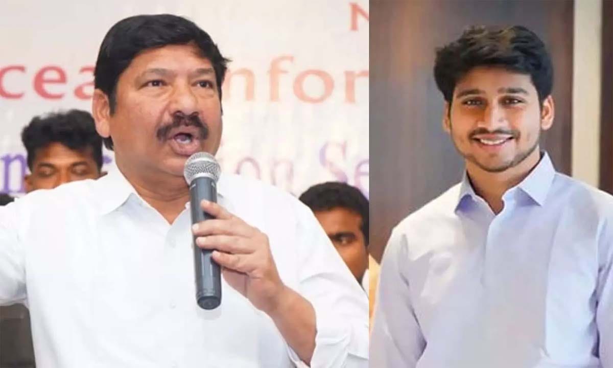 మాజీ మంత్రి జోగి రమేష్‌పై కోడలు మేఘన గృహహింస ఫిర్యాదు, వారసుడు రాజీవ్ రాజకీయ భవిష్యత్‌పై ప్రభావం