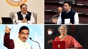 నీట్ పేపర్ లీక్ వివాదంలో ధర్మేంద్ర ప్రధాన్ రాజీనామా తర్వాత విద్యాశాఖ మంత్రి పదవి రేసులో ఉన్న నేతలు