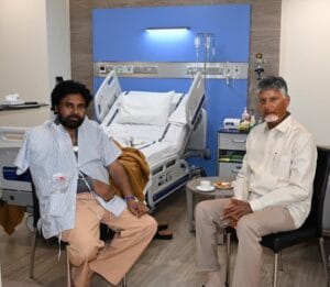 Pawan Kalyan Surgery Chandrababu Mumbai Visit