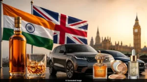India-UK Trade Deal