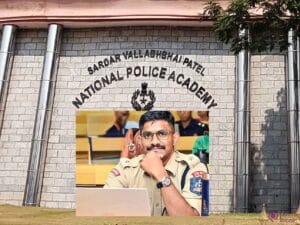 ట్రైనీ ఐపీఎస్ ఉదయ్ కృష్ణారెడ్డి కేసు