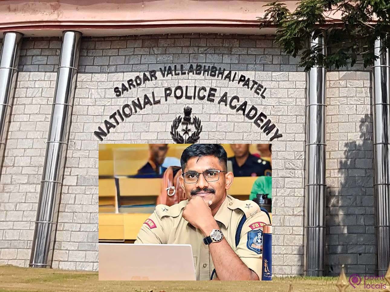 ట్రైనీ ఐపీఎస్ ఉదయ్ కృష్ణారెడ్డి కేసు