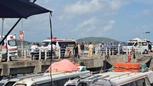 వియత్నాం ఫు క్వోక్ దీవి బోటు దుర్ఘటన రెస్క్యూ ఆపరేషన్