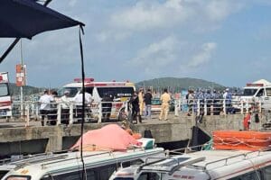 వియత్నాంలో ఘోర ప్రమాదం: బోటు మునిగి 15 మంది భారతీయ పర్యాటకుల మృతి