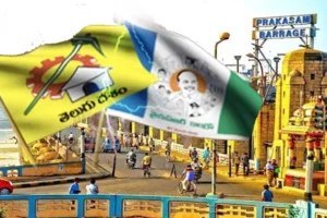 విజయవాడ వెస్ట్‌లో ట్విస్ట్.. చిన్ని ఔటేనా?