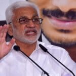 తిరుమలలో విజయసాయిరెడ్డి కొత్త పార్టీ ప్రకటన విశ్లేషణ